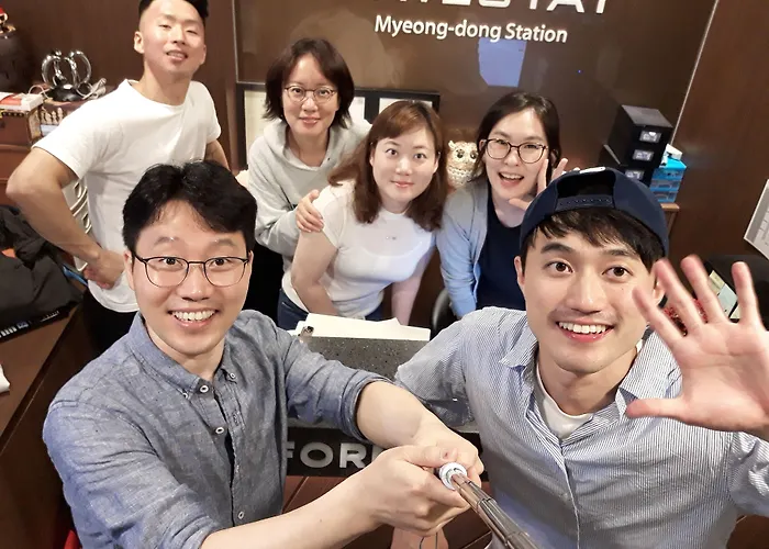 Philstay Myeongdong Station - 2* ソウル特別市