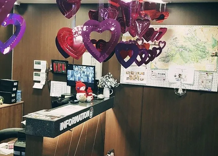 Philstay Myeongdong Station - 2* ソウル特別市