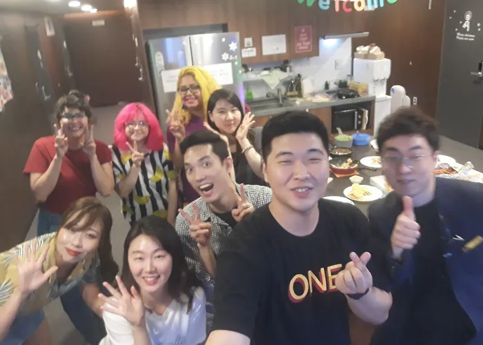Philstay Myeongdong Station - 2*