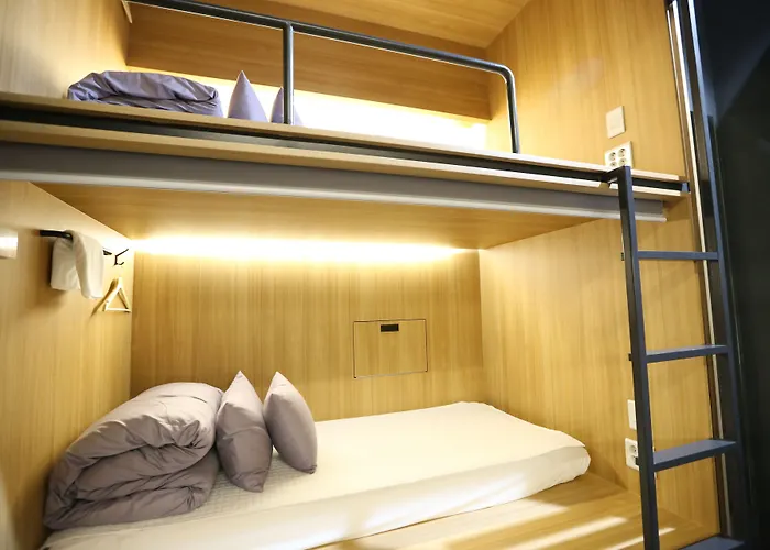 Philstay Myeongdong Station - ホテル