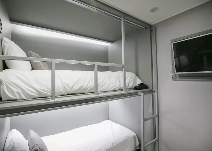 Philstay Myeongdong Station - ソウル特別市