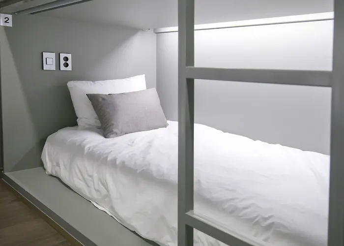 ホテル Philstay Myeongdong Station - ソウル特別市