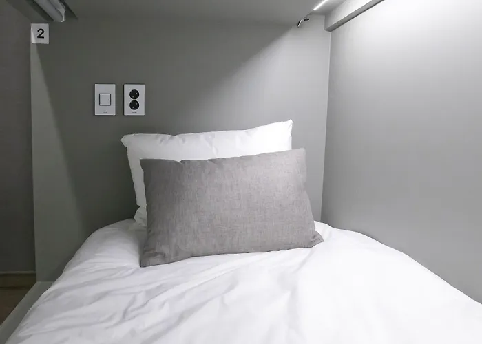 Philstay Myeongdong Station - ホテル ソウル特別市