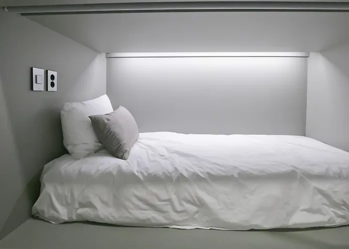 ホテル Philstay Myeongdong Station -