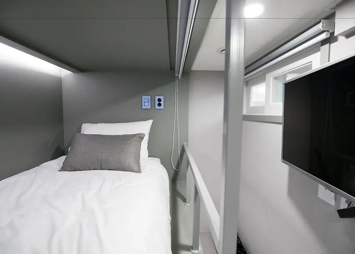 Philstay Myeongdong Station - 2* ソウル特別市