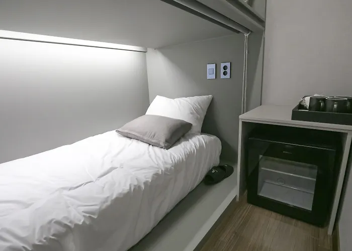ホテル Philstay Myeongdong Station - ソウル特別市