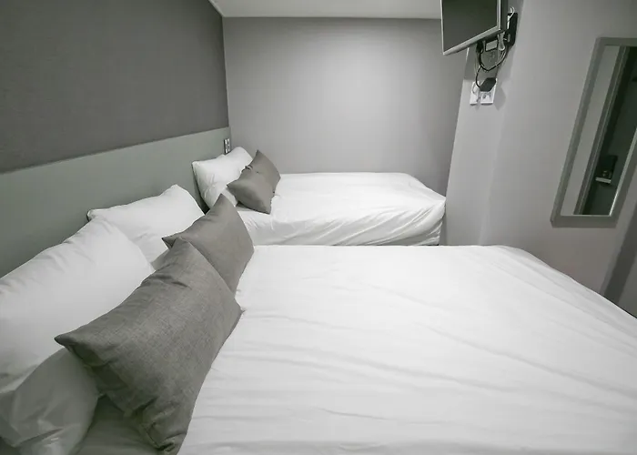 Philstay Myeongdong Station - 2* ソウル特別市