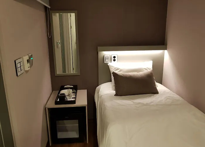 ホテル Philstay Myeongdong Station -