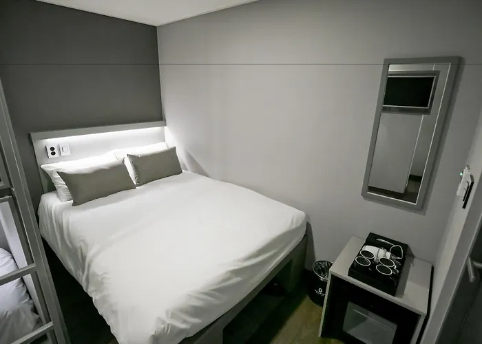 Philstay Myeongdong Station - 2* ソウル特別市