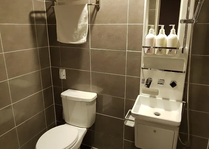 Philstay Myeongdong Station -