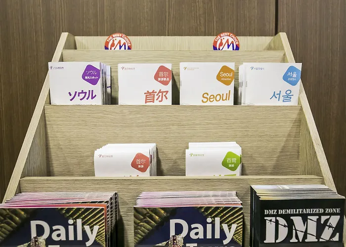 Philstay Myeongdong Station - 2* ソウル特別市