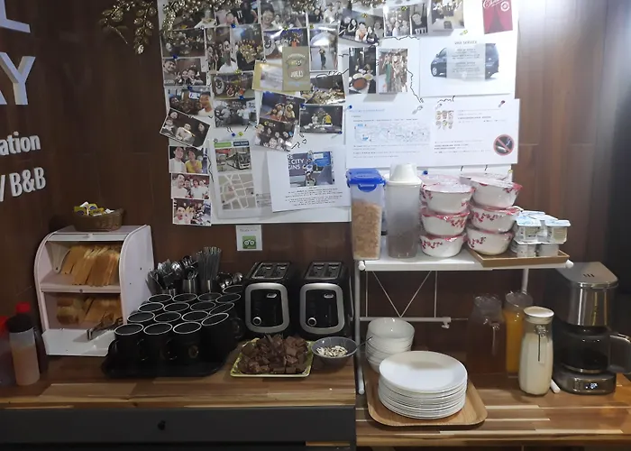 ホテル Philstay Myeongdong Station -