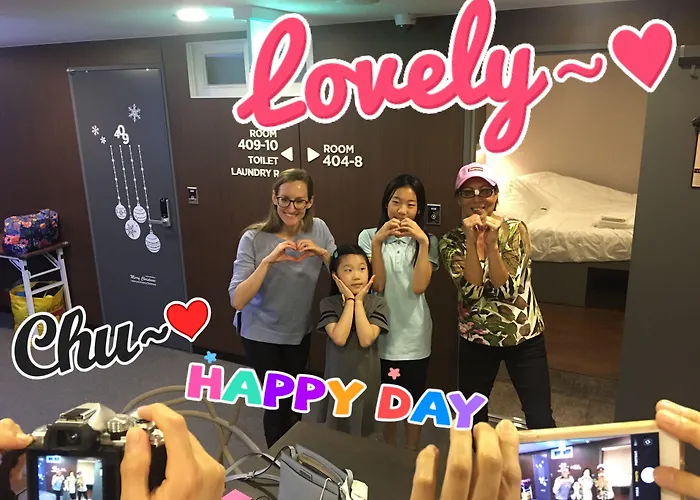 Philstay Myeongdong Station - 2* ソウル特別市