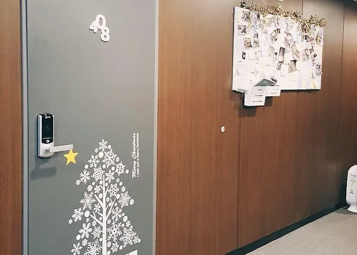 Philstay Myeongdong Station - ホテル ソウル特別市