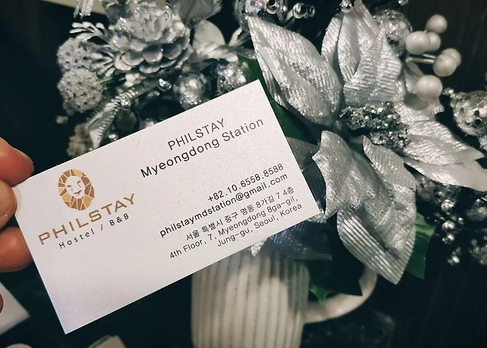 Philstay Myeongdong Station - 2*