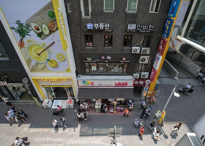 Philstay Myeongdong Station - ソウル特別市