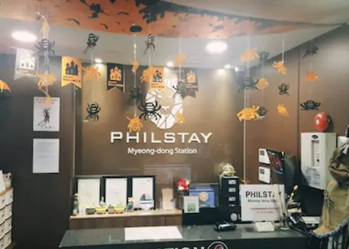 Philstay Myeongdong Station - 2* ソウル特別市