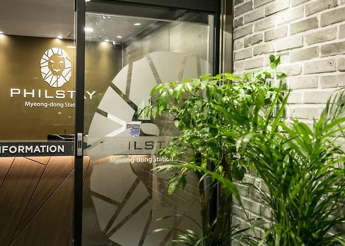 Philstay Myeongdong Station - 2*