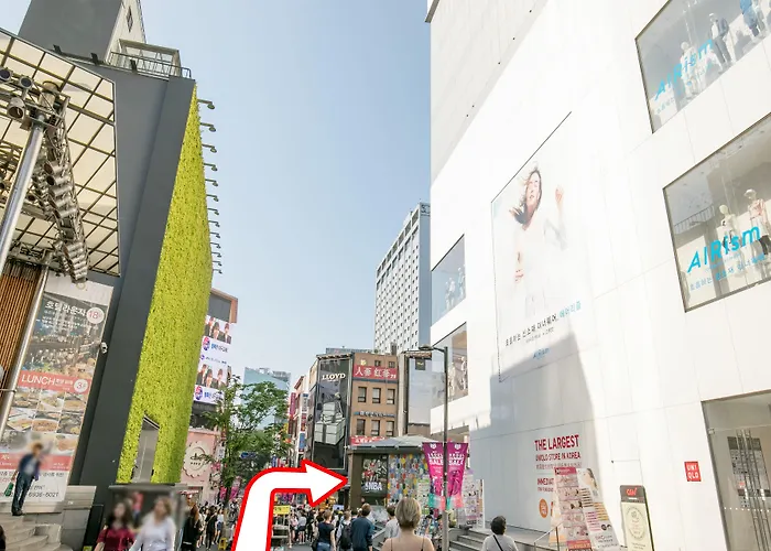 ホテル Philstay Myeongdong Station - ソウル特別市