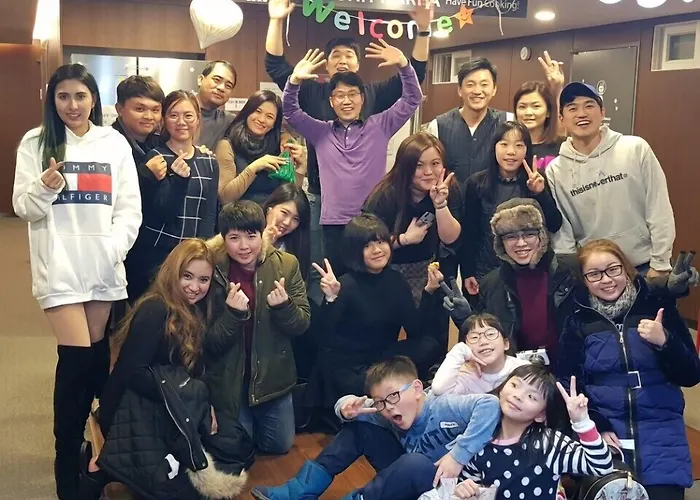 Philstay Myeongdong Station -